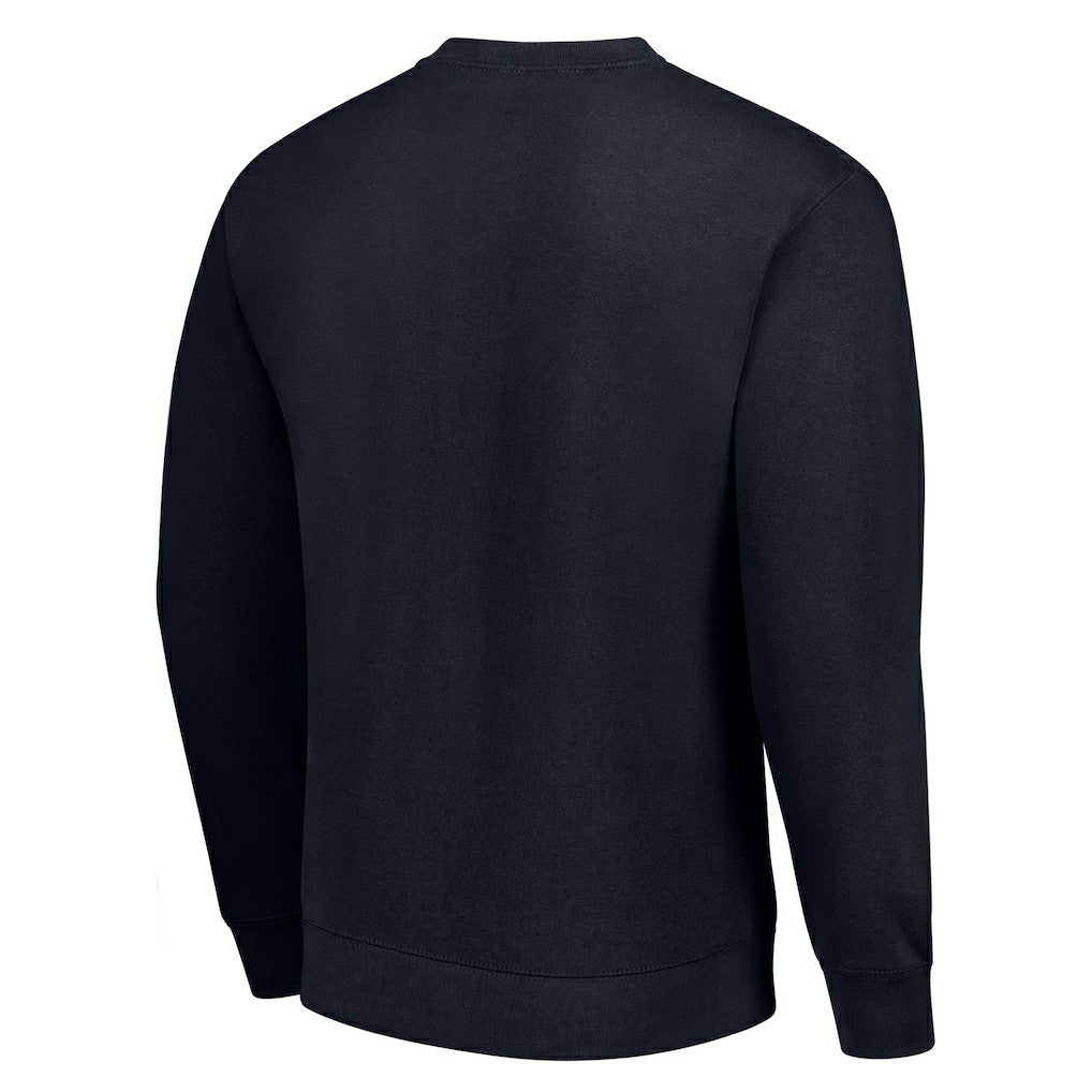 Dallas Cowboys Starter Team Logo Pullover Sweatshirt - Navy for sale