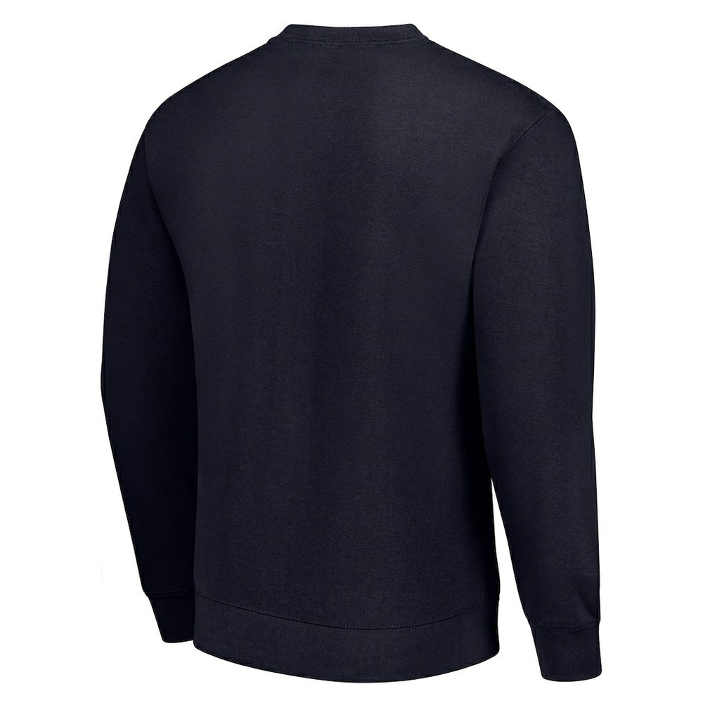 Dallas Cowboys Starter Team Logo Pullover Sweatshirt - Navy for sale
