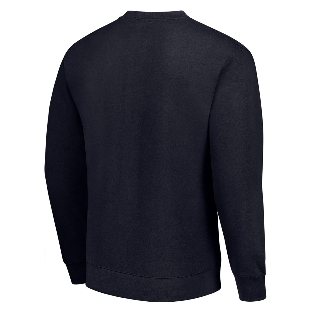 Denver Broncos Starter Team Logo Pullover Sweatshirt - Navy for sale