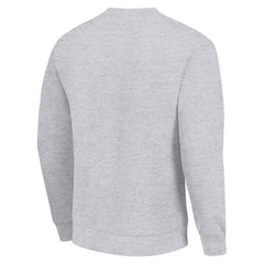 Denver Broncos Starter Team Logo Pullover Sweatshirt - Heather Gray sale