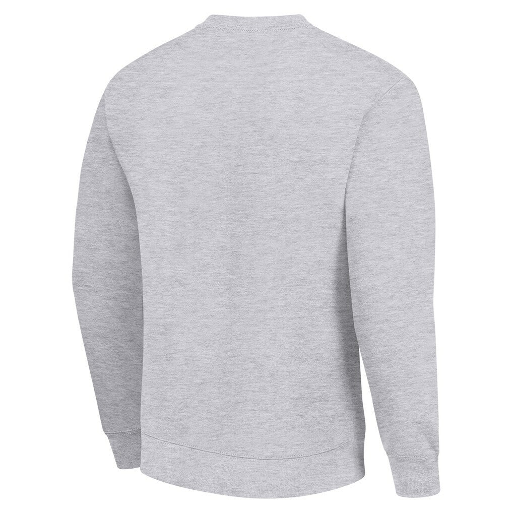 Indianapolis Colts Starter Team Logo Pullover Sweatshirt - Heather Gray on sale