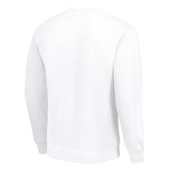 Philadelphia Eagles Starter Team Logo Pullover Sweatshirt - White sale