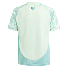 Mexico National Team Youth 2024 Away Replica Jersey - Green | Adidas online