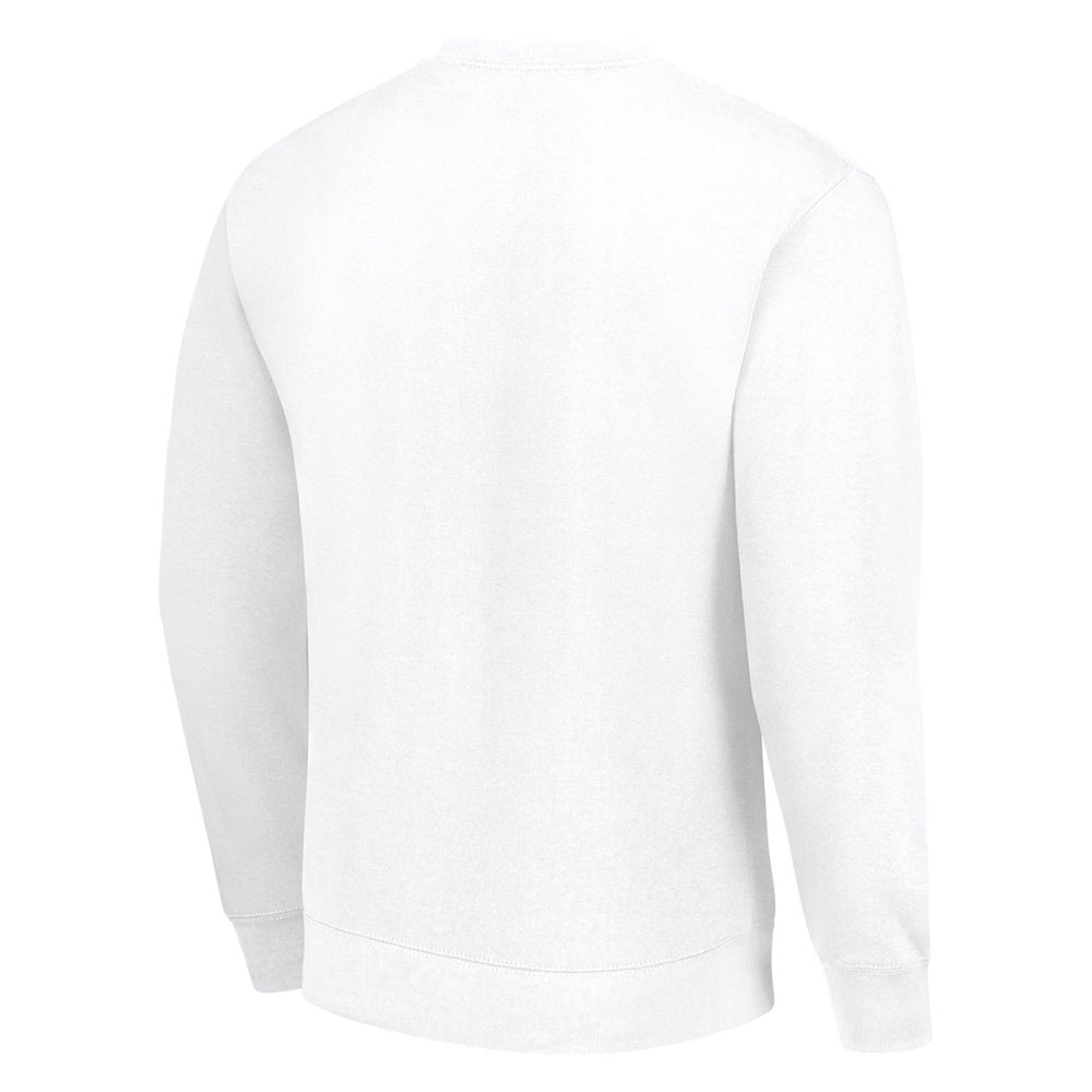 Houston Texans Starter Team Mesh Print Graphic Pullover Sweatshirt - White cheap