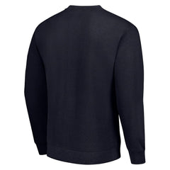 Chicago Bears Starter Team Mesh Print Graphic Pullover Sweatshirt - Navy online