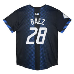 Javier Baez Detroit Tigers Preschool 2024 City Connect Limited Jersey - Navy | Nike