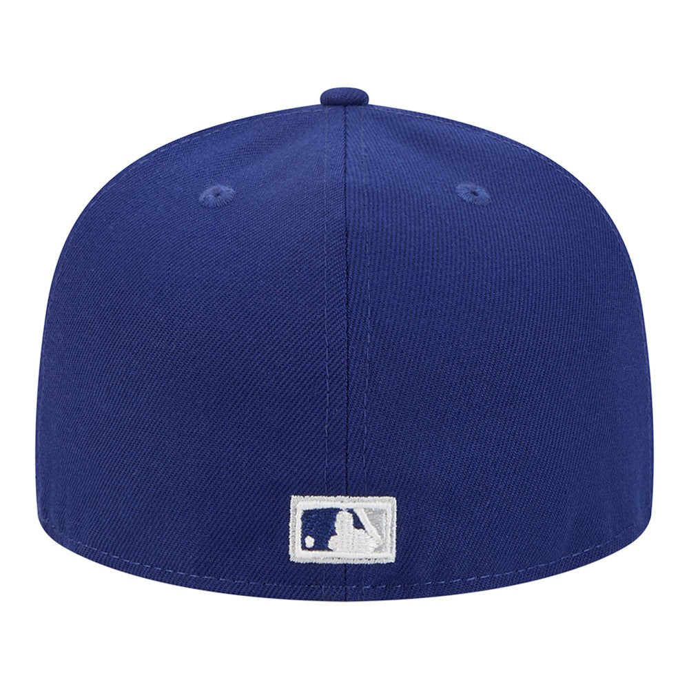 Los Angeles Dodgers  Duo Logo 2.0 59FIFTY Fitted Hat - Royal | New Era