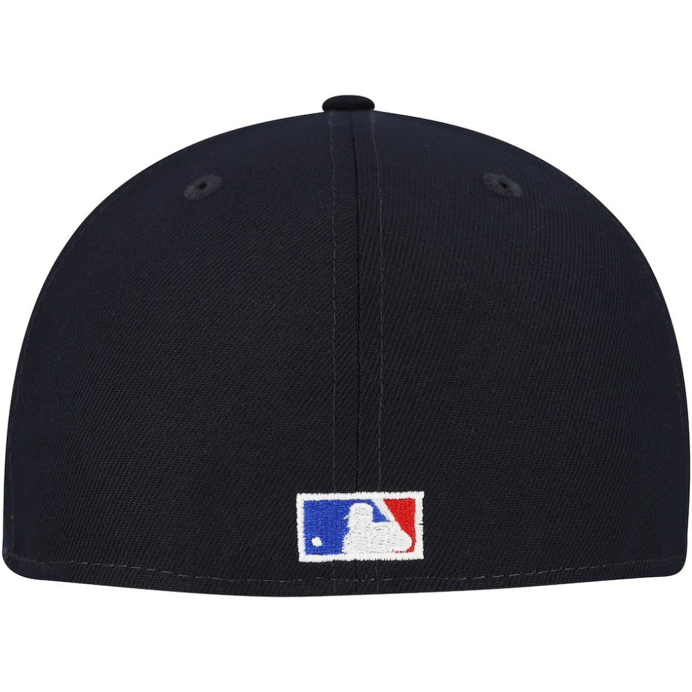 Minnesota Twins  Duo Logo 2.0 59FIFTY Fitted Hat - Navy | New Era
