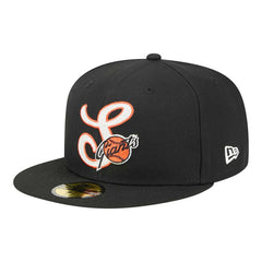 San Francisco Giants  Duo Logo 2.0 59FIFTY Fitted Hat - Black | New Era