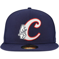 Chicago Cubs  Duo Logo 2.0 59FIFTY Fitted Hat - Royal | New Era