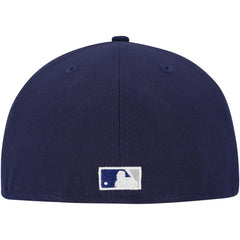 Chicago Cubs  Duo Logo 2.0 59FIFTY Fitted Hat - Royal | New Era