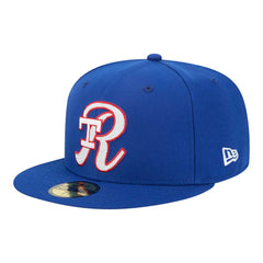 Texas Rangers  Duo Logo 2.0 59FIFTY Fitted Hat - Royal | New Era