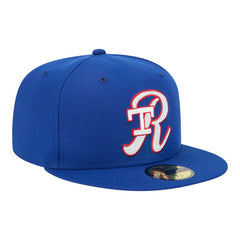 Texas Rangers  Duo Logo 2.0 59FIFTY Fitted Hat - Royal | New Era