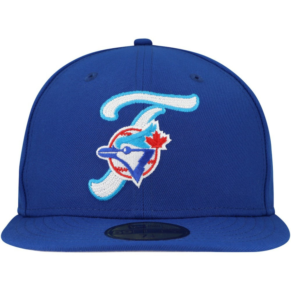 Toronto Blue Jays  Duo Logo 2.0 59FIFTY Fitted Hat - Royal | New Era