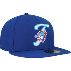 Toronto Blue Jays  Duo Logo 2.0 59FIFTY Fitted Hat - Royal | New Era
