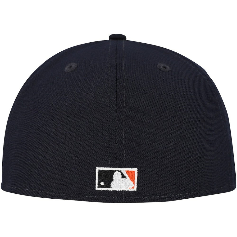Detroit Tigers  Duo Logo 2.0 59FIFTY Fitted Hat - Navy | New Era