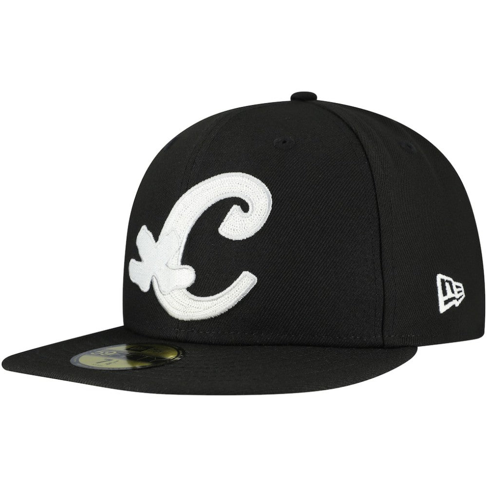 Chicago White Sox  Duo Logo 2.0 59FIFTY Fitted Hat - Black | New Era