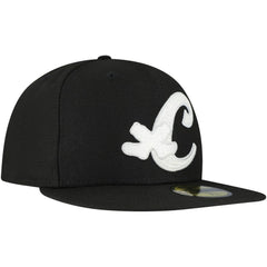 Chicago White Sox  Duo Logo 2.0 59FIFTY Fitted Hat - Black | New Era