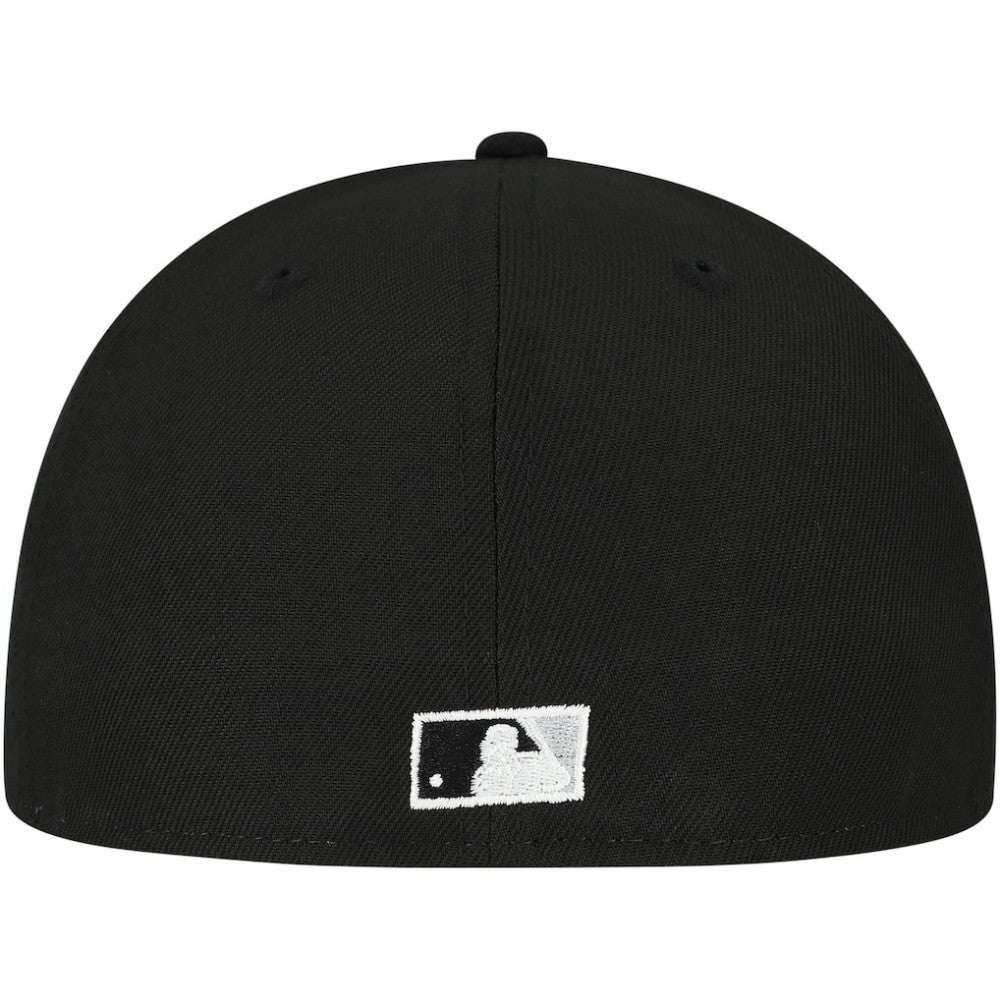 Chicago White Sox  Duo Logo 2.0 59FIFTY Fitted Hat - Black | New Era