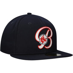 Boston Red Sox  Duo Logo 2.0 59FIFTY Fitted Hat - Navy | New Era