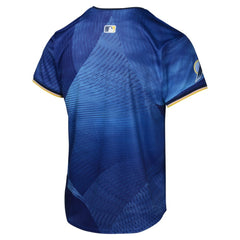 Minnesota Twins Youth 2024 City Connect Limited Jersey - Royal | Nike