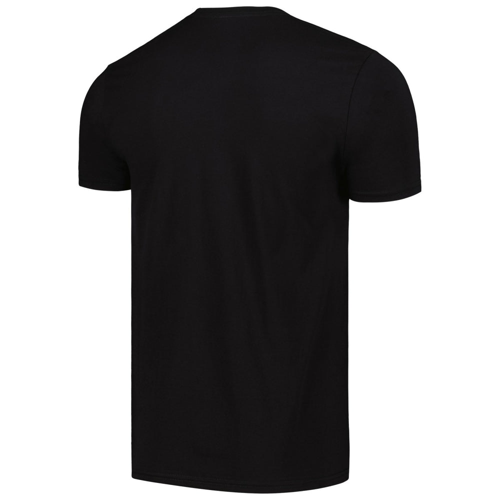 Vince Carter Toronto Raptors Hardwood Classics Collage T-Shirt - Black | Mitchell & Ness sale
