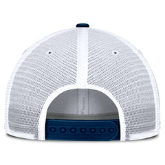 Houston Texans Trucker Adjustable Hat - Navy/White discount