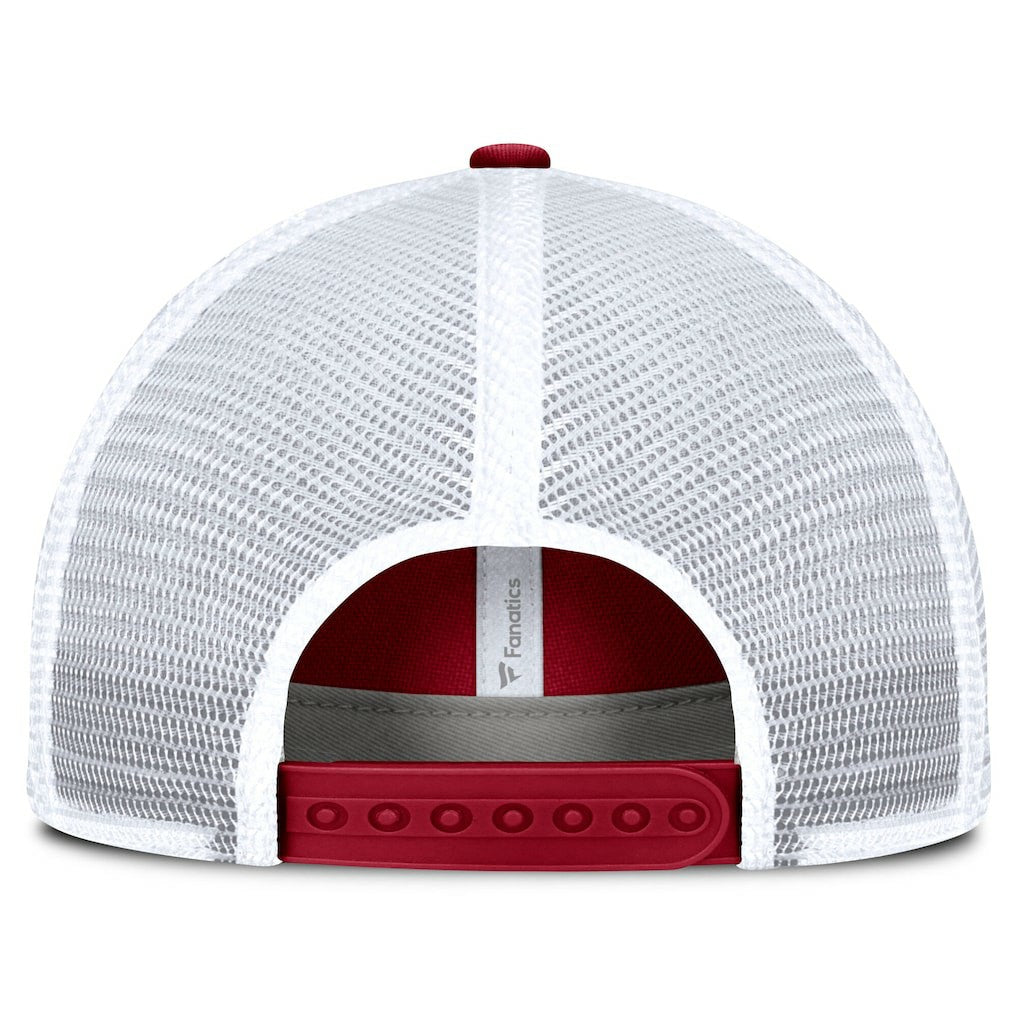 Atlanta Falcons Trucker Adjustable Hat - Red/White for sale