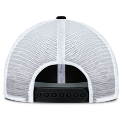 Atlanta Falcons Trucker Adjustable Hat - Black/White for sale