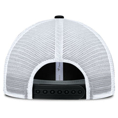 Jacksonville Jaguars Trucker Adjustable Hat - Black/White for sale