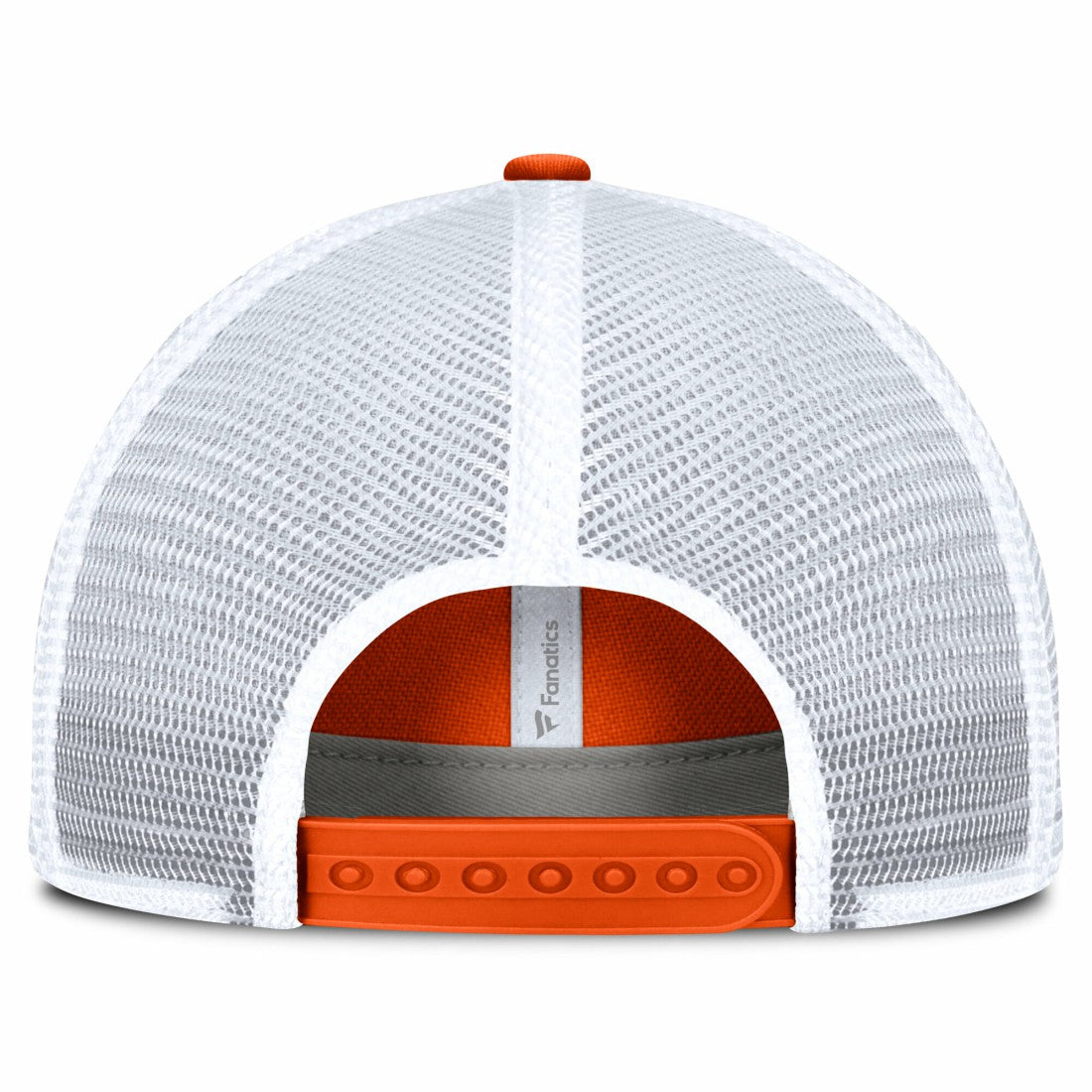 Miami Dolphins Trucker Adjustable Hat - Orange/White cheap