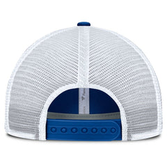 New York Giants Trucker Adjustable Hat - Royal/White online