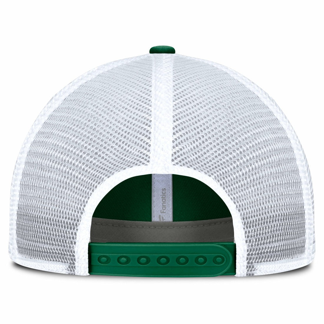 New York Jets Vintage Trucker Adjustable Hat - Kelly Green/White online