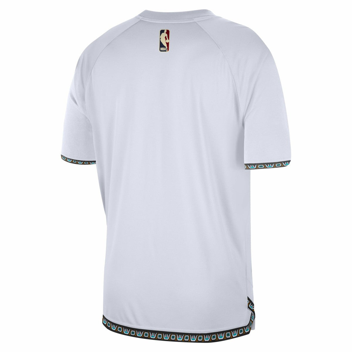 Memphis Grizzlies 2024/25 Classic Edition Pregame Shooting T-Shirt - White | Nike outlet