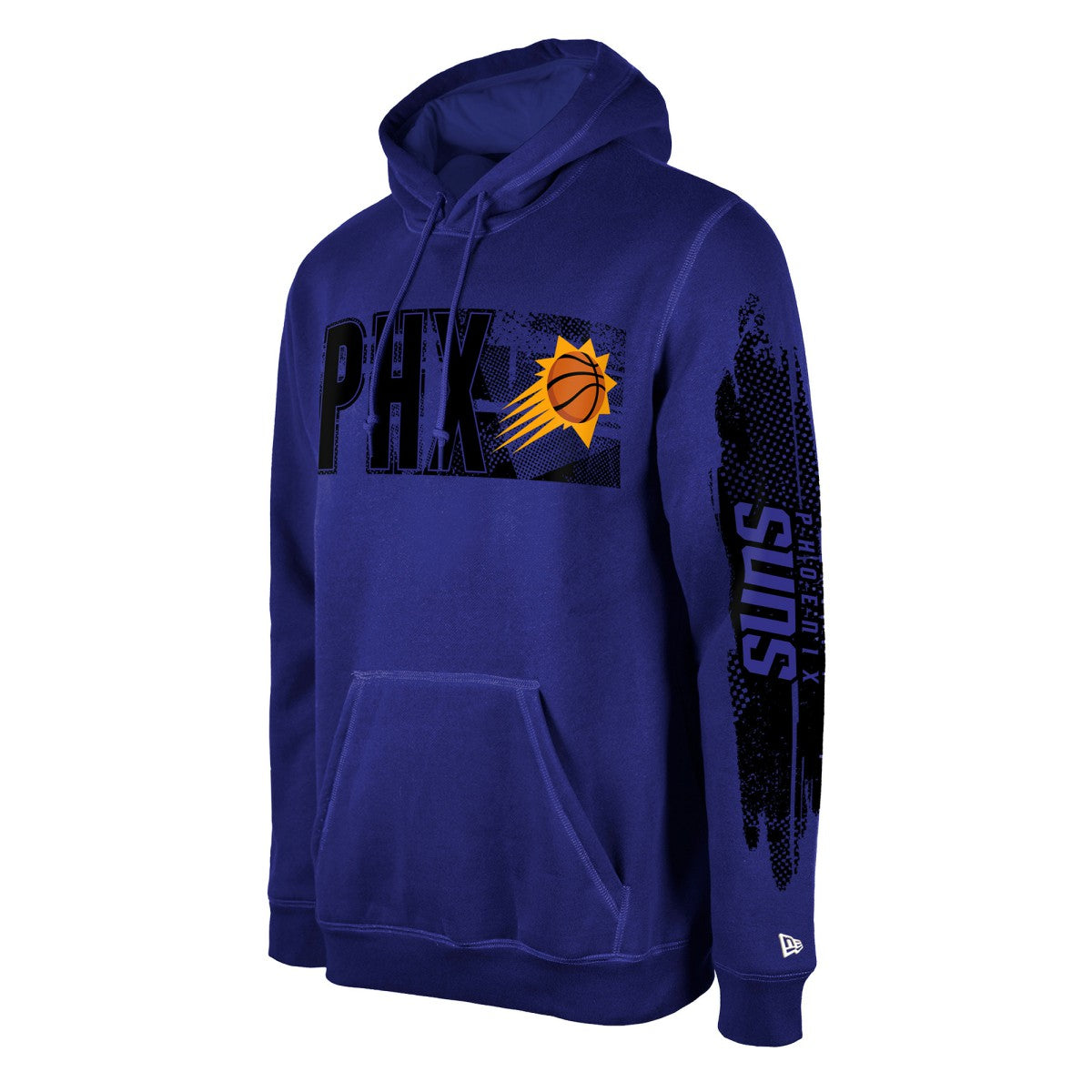 Phoenix Suns Tip-Off Collection Pullover Hoodie - Purple | New Era shop
