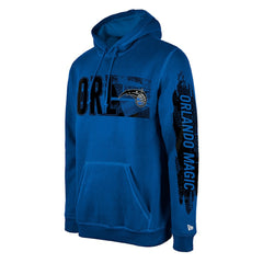 Orlando Magic Tip-Off Collection Pullover Hoodie - Blue | New Era for sale
