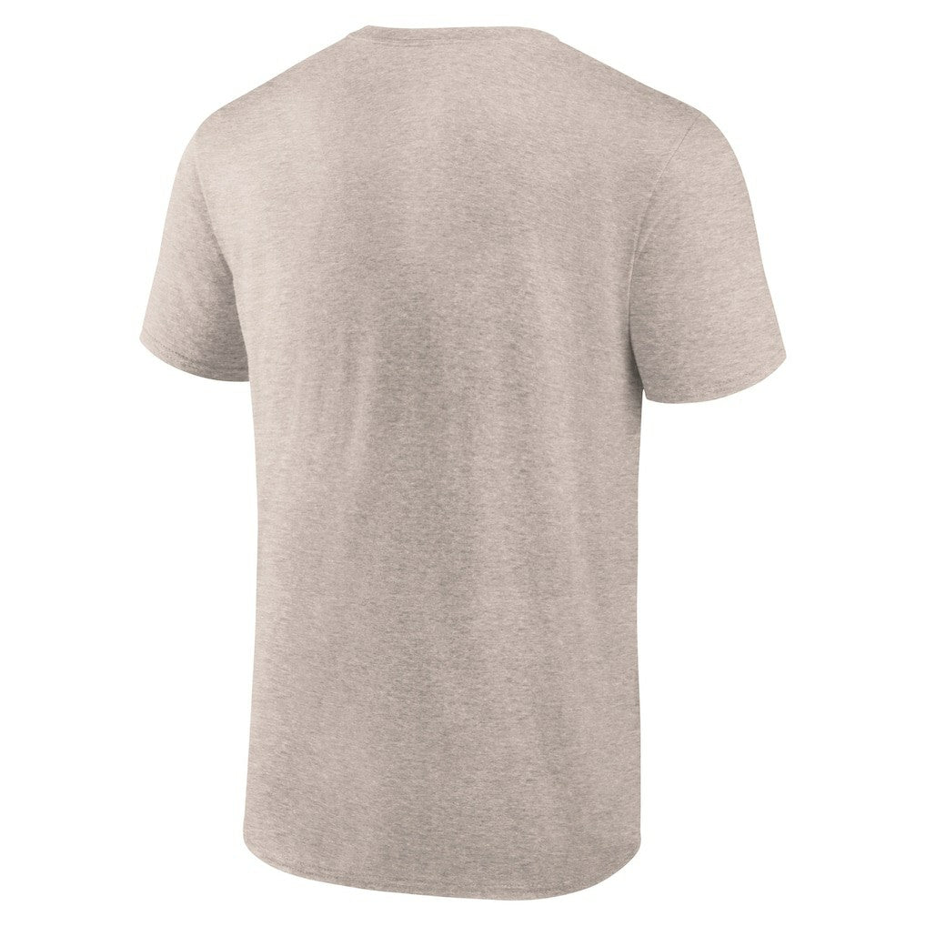 Luke Combs x Los Angeles Rams Growin' Up and Gettin' Old Tour T-Shirt - Tan discount
