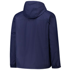 Denver Broncos Dunbrooke Tropic Waterproof Packable Full-Zip Hoodie Jacket  - Navy sale