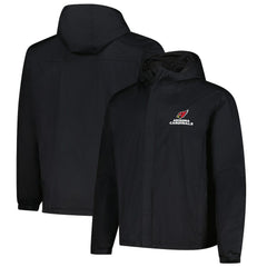 Arizona Cardinals Dunbrooke Tropic Waterproof Packable Full-Zip Hoodie Jacket  - Black cheap