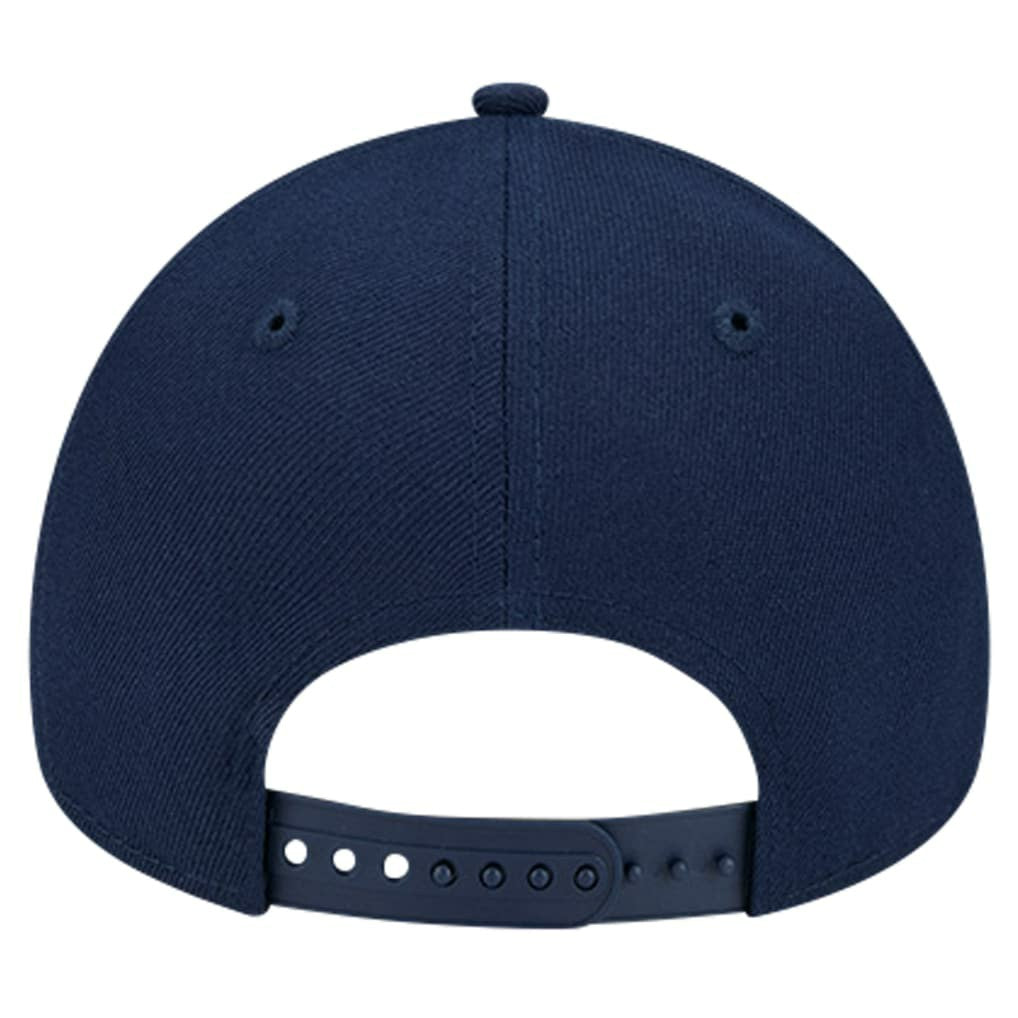 Denver Nuggets A-Frame 9FORTY Adjustable Hat sale - Navy | New Era shop