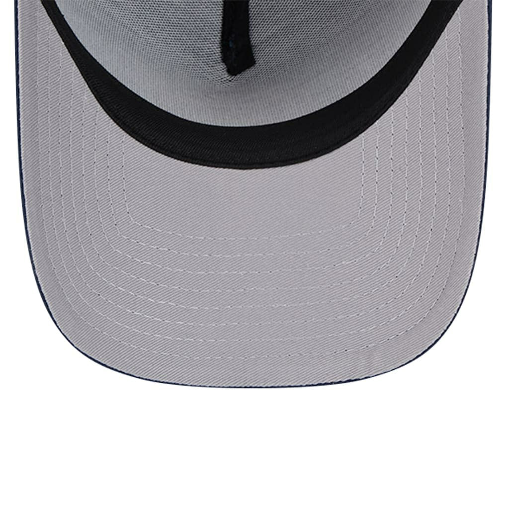 Denver Nuggets A-Frame 9FORTY Adjustable Hat sale - Navy | New Era shop