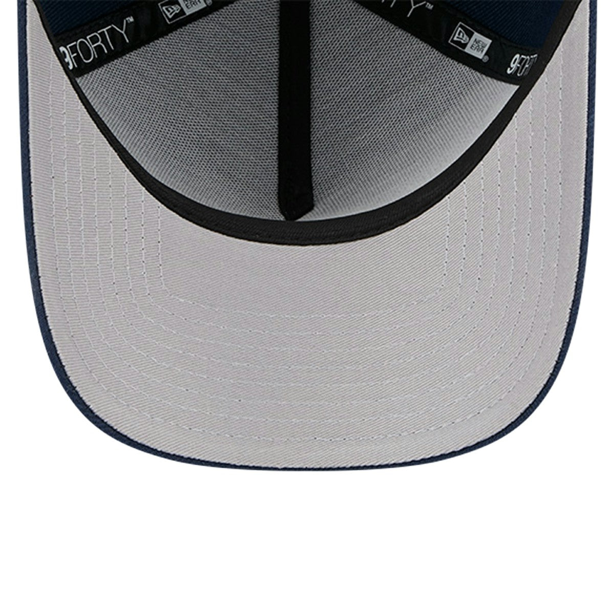 Minnesota Timberwolves A-Frame 9FORTY Adjustable Hat - Navy | New Era online