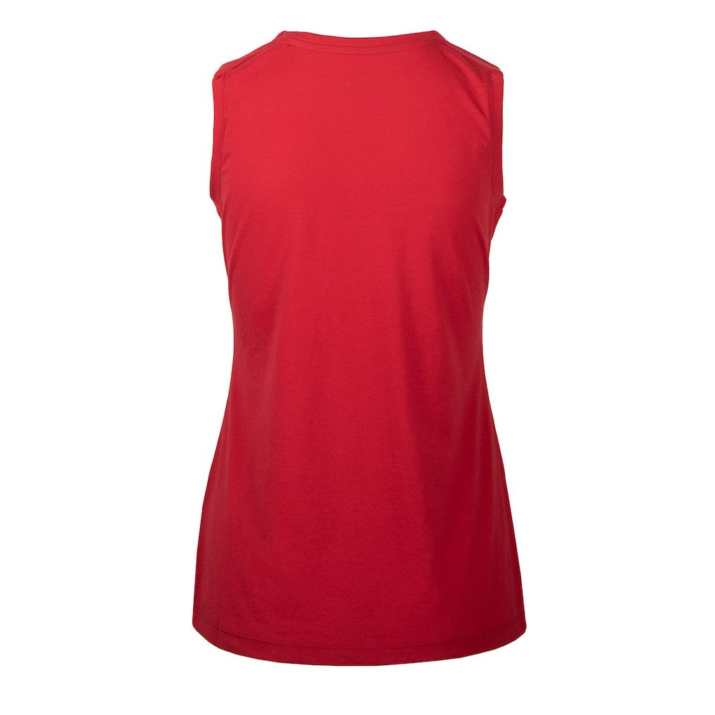 Atlanta Hawks Levelwear Women's Macy Tank Top - Red on sale