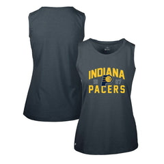 Indiana Pacers Levelwear Women's Macy Tank Top - Navy sale