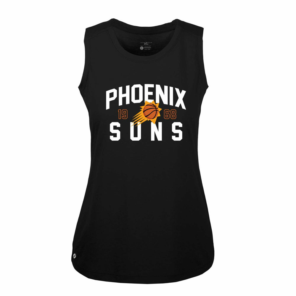 Phoenix Suns Levelwear Women's Macy Tank Top - Black online