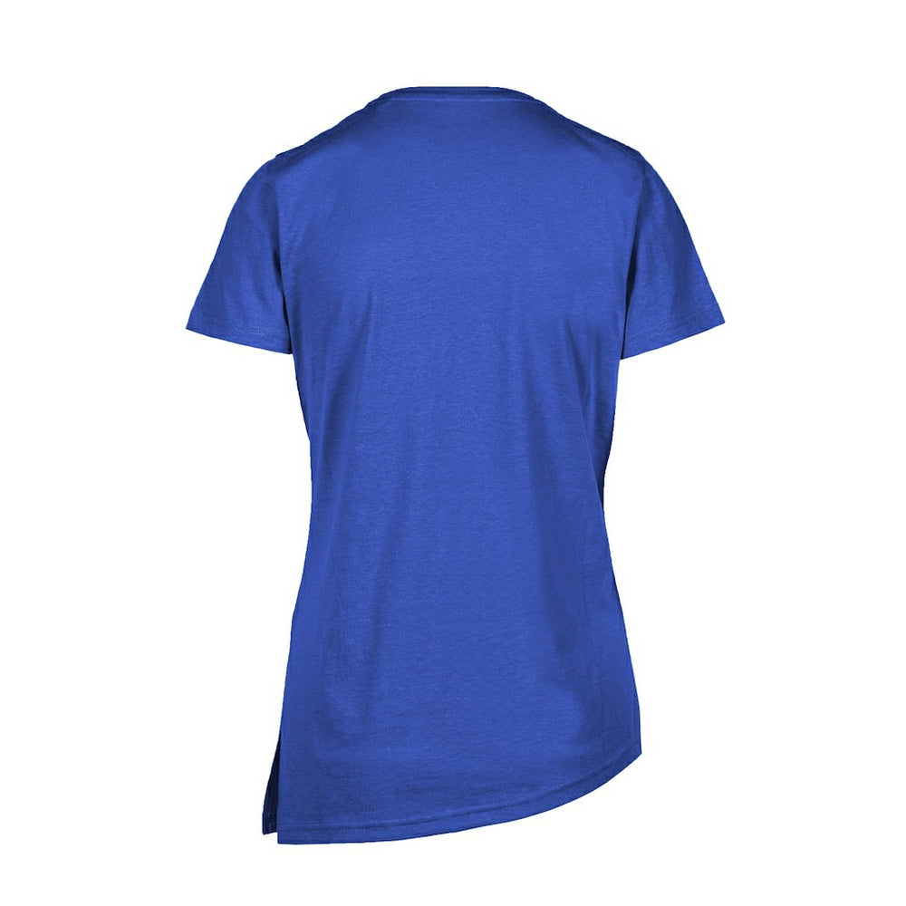 Detroit Pistons Levelwear Women's Birch T-Shirt sale - Blue sale