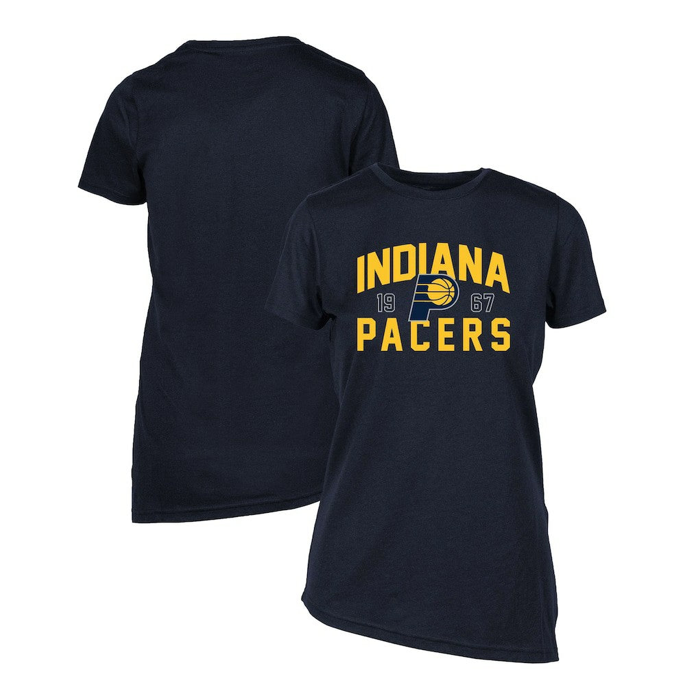 Indiana Pacers Levelwear Women's Birch T-Shirt - Navy cheap