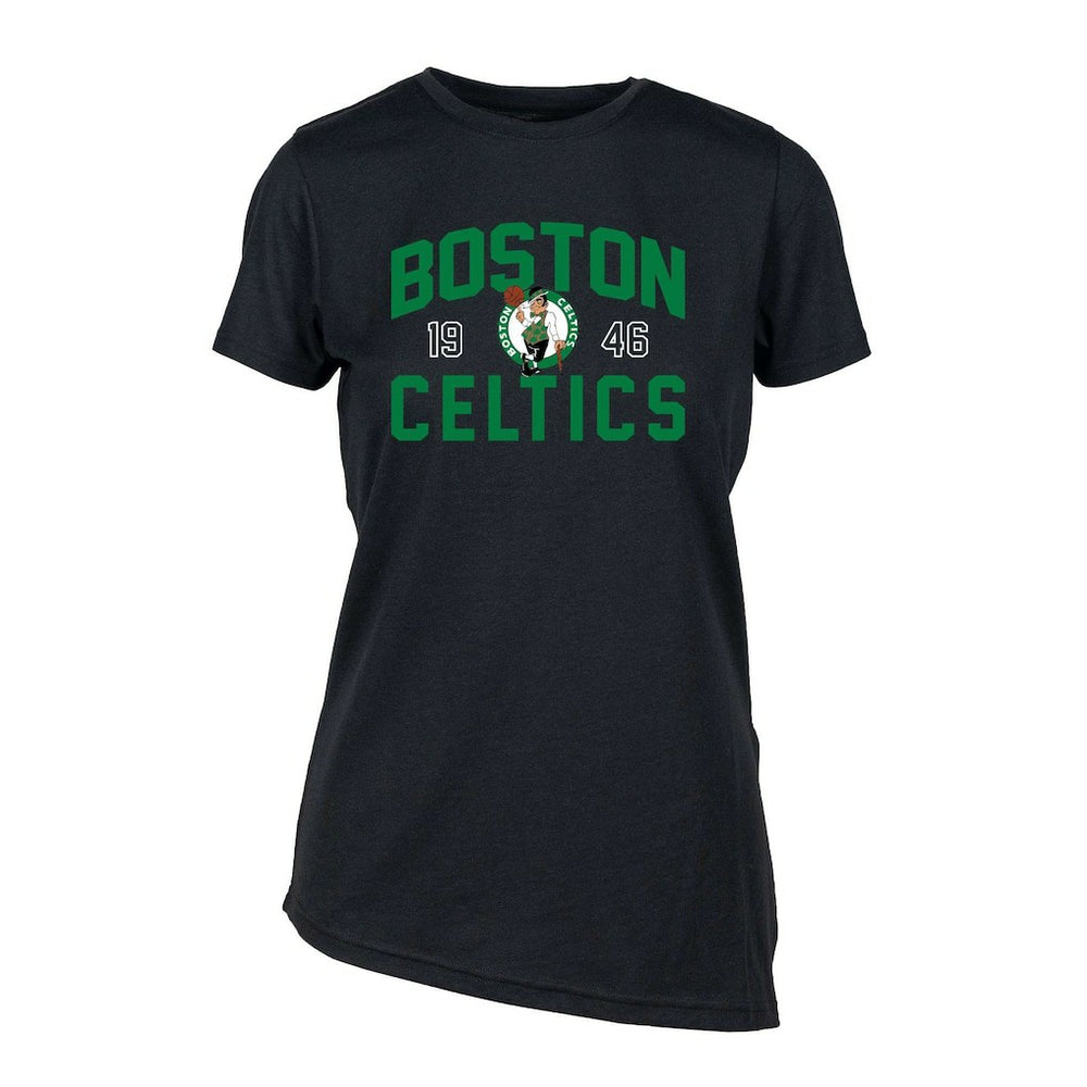 Boston Celtics Levelwear Women's Birch T-Shirt - Black online
