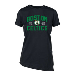 Boston Celtics Levelwear Women's Birch T-Shirt - Black online