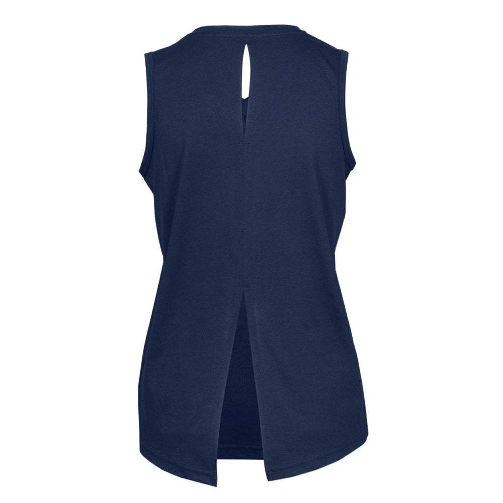 Oklahoma City Thunder Levelwear Women's Paisley Core V-Neck Tank Top - Navy outlet